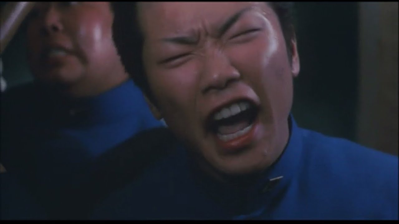 ビー バップ ハイスクール 城東工業のテル 名セリフ集 一番人気の怪物キャラ 与太郎哀歌 Be Bop Highschool Youtube