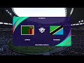 Zambia vs Tanzania (21/01/2024) Africa Cup of Nations PES 2021
