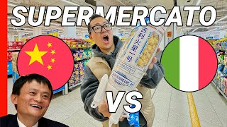 Supermarket in CHINA 🇨🇳 How much does it COST and What do you EAT at JACK MA's!! screenshot 4