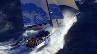 2023 The Ocean Race Report #1 Jan 06.23 'The Boats' IMOCAs and VO65s