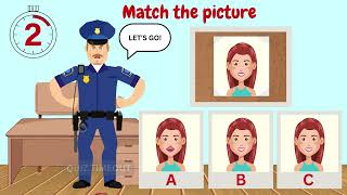 Match The Picture | Matching Puzzle Game | Fun Quiz screenshot 3