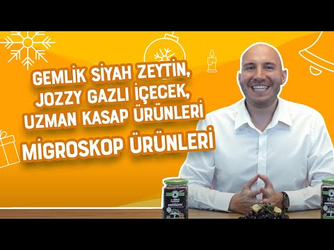 Migroskop Ürünleri | Gemlik Siyah Zeytin, Jozzy Gazlı İçecek,Uzman Kasap Ürünleri - Migroskop Ürünleri | Gemlik Siyah Zeytin, Jozzy Gazlı İçecek,Uzman Kasap Ürünleri