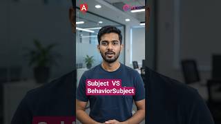 Angular Interview Questions - Subject VS BehaviorSubject #angular22 #angulartutorial #rxjs #angular