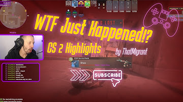 This CS2 Match Had EVERYTHING – Insane Plays, Fails & Chaos 😂🔥
