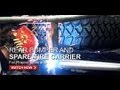Silverado Prerunner Rear Bumper & Tire Carrier - FullDroopTV (Season 1, Episode 4)