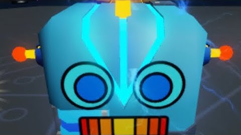 Giant Robot hatched in MS2 Modded
