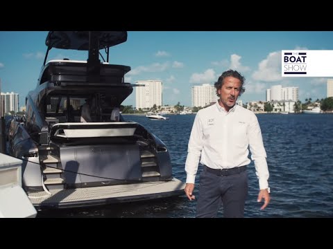 Video: Lexus Paljastaa Naurettavan Ylellisen LY 650 -jahdin