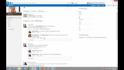 SharePoint 2013 My Site Architecture and Administration