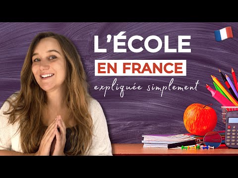 Le SYSTÈME ÉDUCATIF