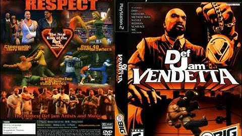 Def Jam Vendetta (N.O.R.E-Nothin) Music (HD).mp4