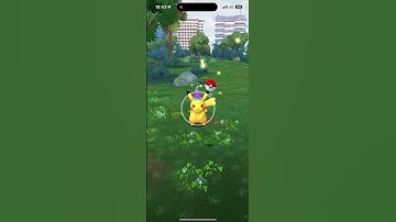 Make 5 Curveball Throws #shorts #pokemongo