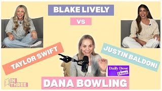 The Latest On: Taylor Swift vs Blake Lively vs Justin Baldoni
