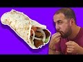 Dürüm Döner Yeme Kapışması - Kim Pes Edecek?