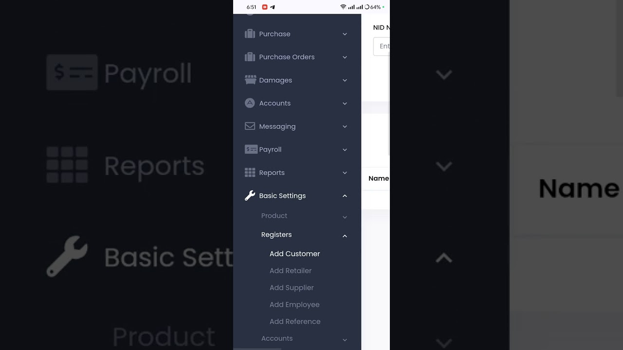 Register - Smart POS