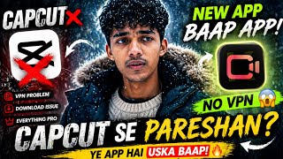 Best FREE Video Editing App 2026 🔥 CapCut Alternative (KwaiCut Review) screenshot 3