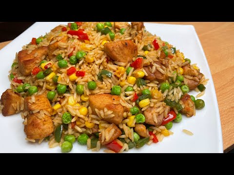 ARROZ CON POLLO NAVIDEÑO