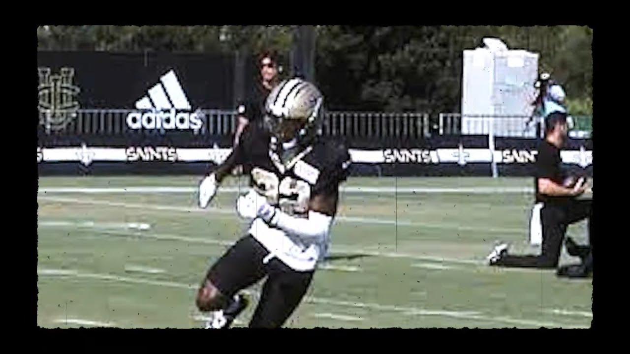 Saints Training Camp Highlights 8/12/2025