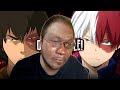 Seth watches and reviews Zuko vs Todoroki DEATH BATTLE