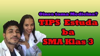 16. Cara tama Medicina UNTL. Q&A Husu ba Estudante "Medicina Geral UNTL" No.1
