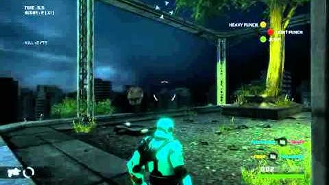 Bionic Commando Multiplayer Round 2 (Deathmatch)