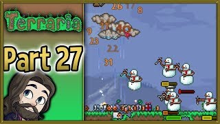 Terraria Gameplay - Part 27 - Let's Play Walkthrough screenshot 2