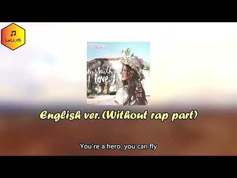 JESSICA (제시카) – FLY (플라이) [English ver.][Without rap part]