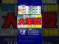 2026年07月12日〔G2戸田12R｜優勝戦〕 #競艇 #ボートレース #大峯豊 #まくり #3カド戦 #山口県代表 #有言実行 #白井支部長 #佐藤翼 #大池佑来 #ボートレース甲子園