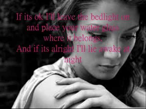 Delta Goodrem- I Can't Break It To My Heart lyrics