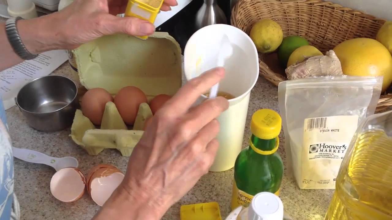 Easy Healthy Mayo - YouTube