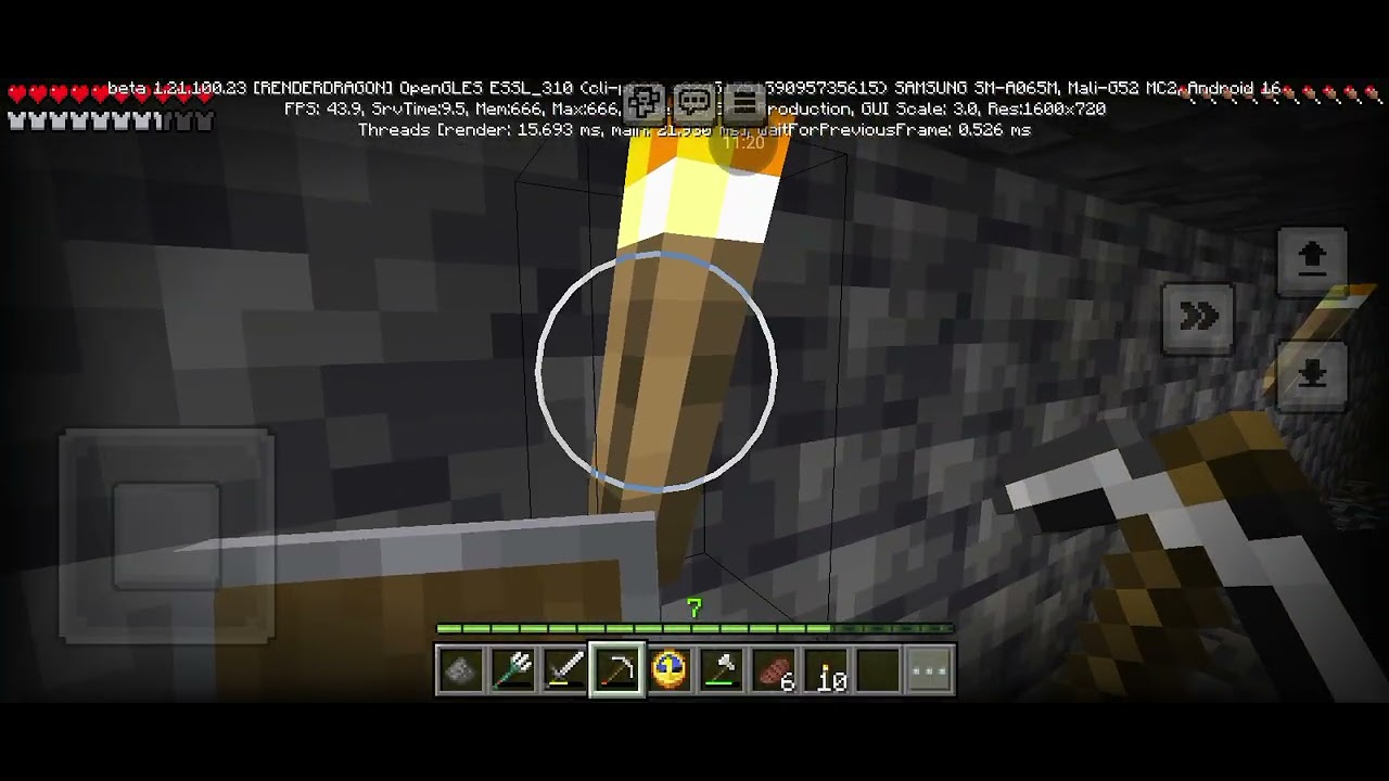 Mi mudo con amigos :D (pero toy solo xd)