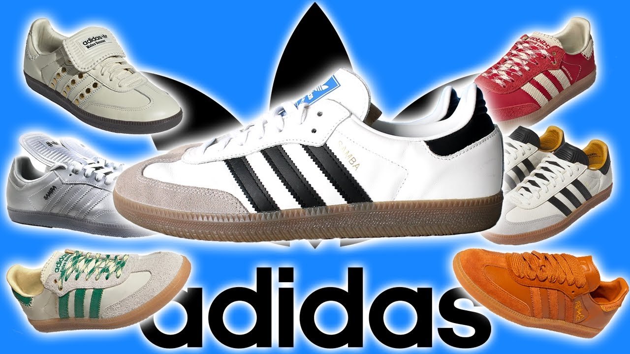 adidas gazelle silver green womens adidas Samba OG 'White Black' 5