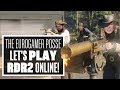 Let's Play Read Dead Redemption 2 Online - NO ONE MESSES WITH THE EUROGAMER POSSE!