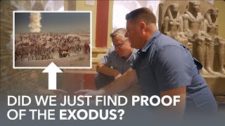 Exploring the Route of the Exodus in Egypt | Jim Scudder and Neal Dearyan | InGrace