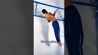 Pull-Up Variations (Arch to Hollow) ✅