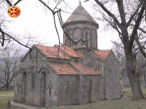 საეკლესიო აღმშენებლობა - მანგლისის საკათედრო ტაძარი ( II ნაწილი )