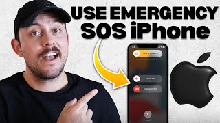 How to Use Emergency SOS on iPhone (Step-by-Step Safety Guide)