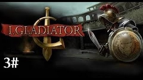 I-Gladiator # Intro / Tutorial Part 3 # Android HD Gameplay