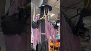 WITCH #halloween #decoration #costco #witch