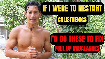 4 Things I Would Do To Correct Pull Up Imbalances