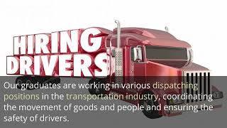 Dispatching 101 Overview