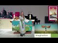 "Holy Imagination" - Pastor Athena Thomasson-Bless
