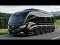 2027 Honda Legend Motorhome Concept Revealed – Future RV Like Never Before!