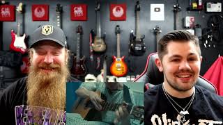 Metal Heads React to "The Tale of Jenny & Screech" by Ren