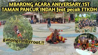 Download Lagu FULL KENDANG PENCAK⁉ Aligator \u0026 SKD kolaborasi dg PENCAK SILAT TTKDH di UNIVERSARY 1st Taman Pancur MP3
