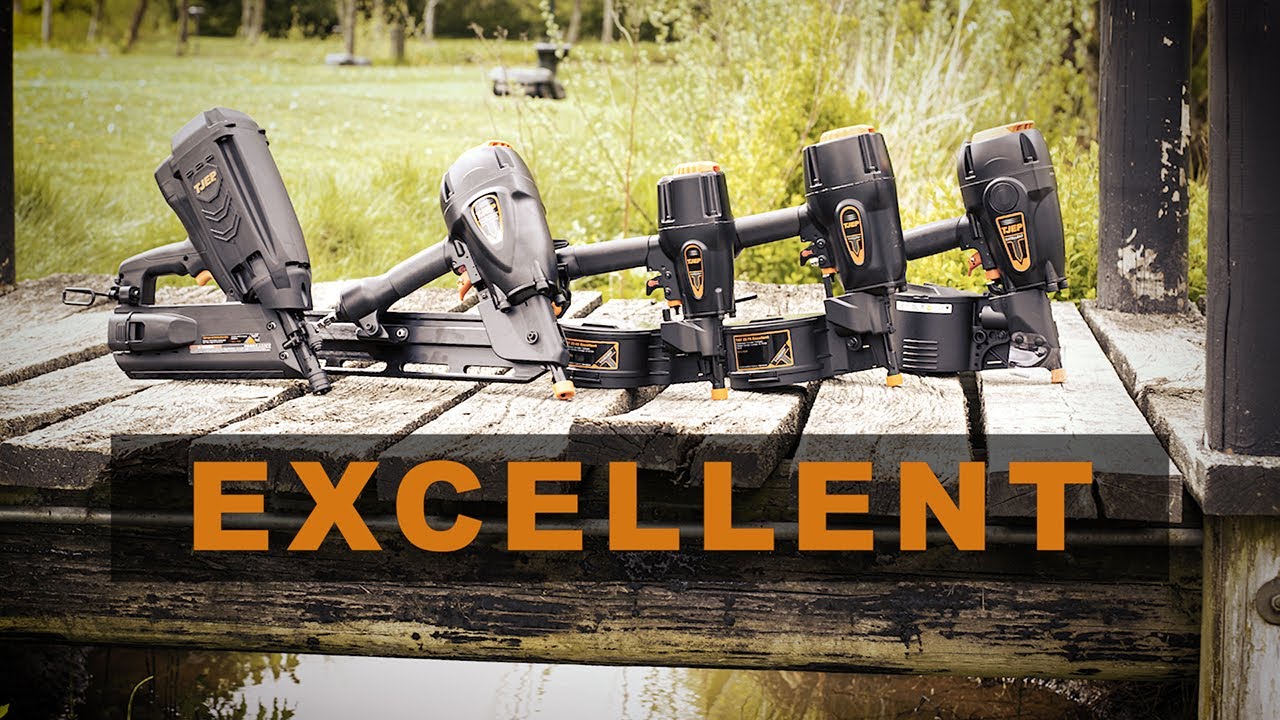 TJEP Excellent nailers - PT