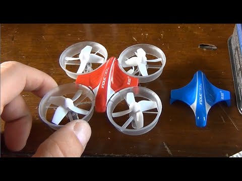 Blade Inductrix Review & Flight Test