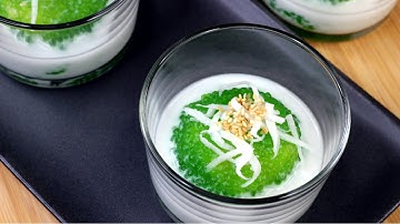 CHÈ BỘT BÁNG - 2 cách Luộc & Hấp - Chè dai giòn nhẹ, sang ngày vẫn mềm, thiệt ngon