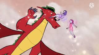 American Dragon Jake Long Themenial Stanson Mix