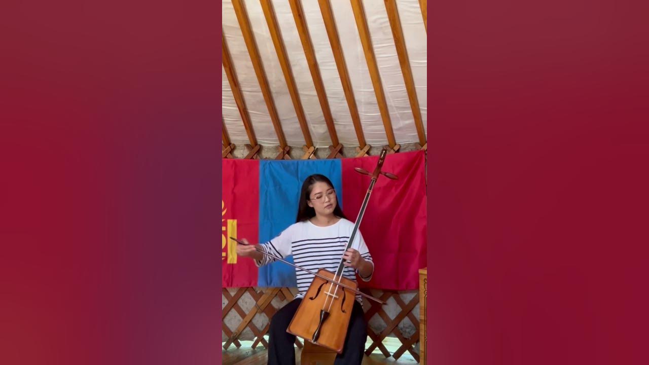 Khulsan tashuur-Morinkhuur Хулсан ташуур-Морин хуур #mongolian # ...