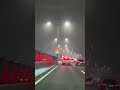 Seoul Inner Ring Road POV 🇰🇷 Fast Urban Expressway Drive (3.30x)